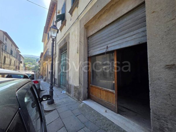 locale commerciale in vendita a Castel del Piano