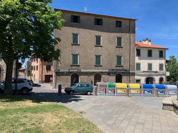 appartamento in vendita a Castel del Piano in zona Montegiovi