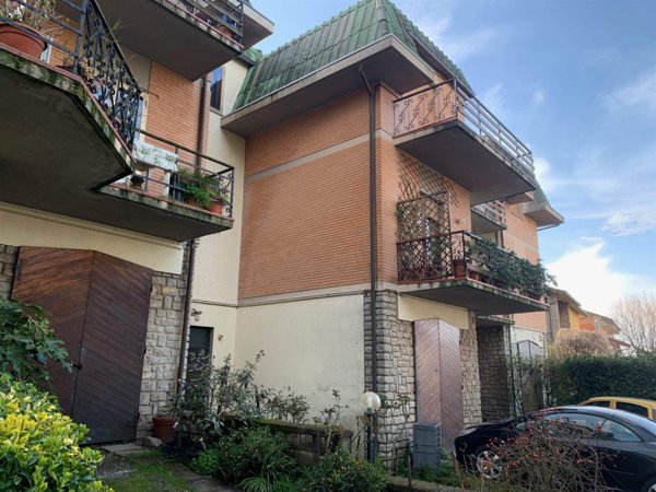 appartamento in vendita a Castel del Piano in zona Montegiovi