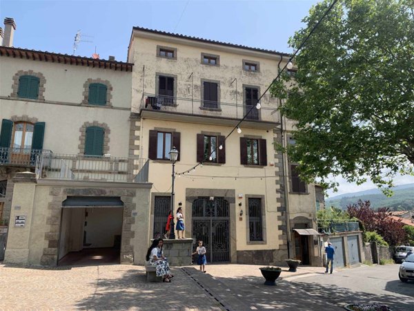 appartamento in vendita a Castel del Piano in zona Montegiovi