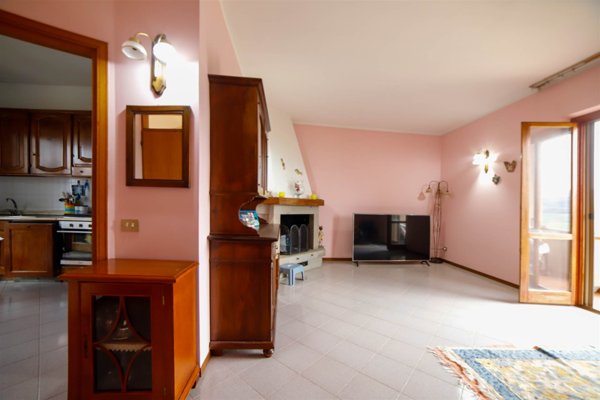 appartamento in vendita a Castel del Piano in zona Montegiovi
