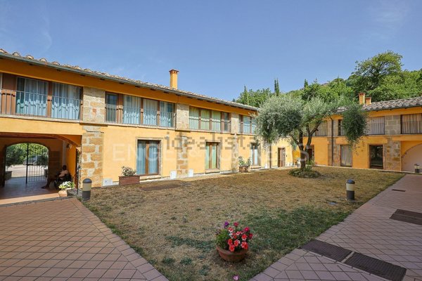appartamento in vendita a Castel del Piano in zona Montegiovi