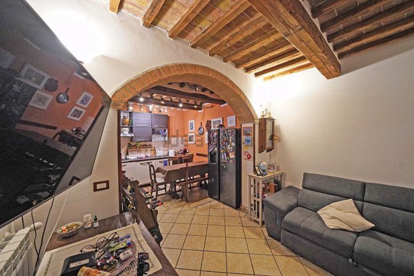 casa indipendente in vendita a Castel del Piano in zona Montegiovi