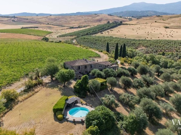 casa indipendente in vendita a Castel del Piano in zona Montegiovi