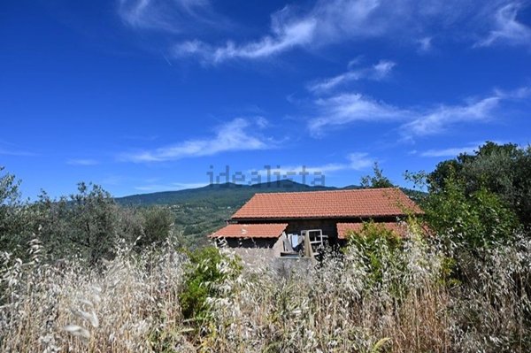 terreno in vendita a Castel del Piano in zona Montegiovi