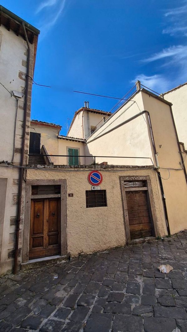 casa indipendente in vendita a Castel del Piano