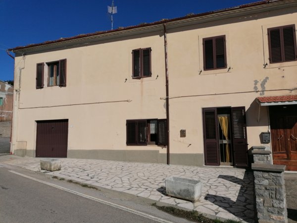 appartamento in vendita a Castell'Azzara in zona Selvena