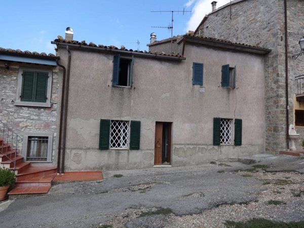 appartamento in vendita a Castell'Azzara