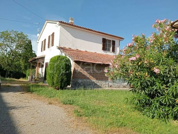 appartamento in vendita a Castell'Azzara