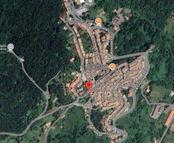 appartamento in vendita a Castell'Azzara