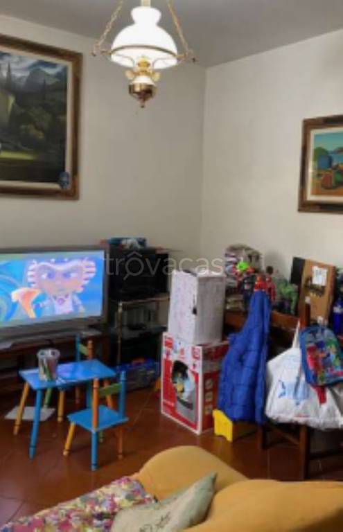 appartamento in vendita a Castell'Azzara in zona Selvena