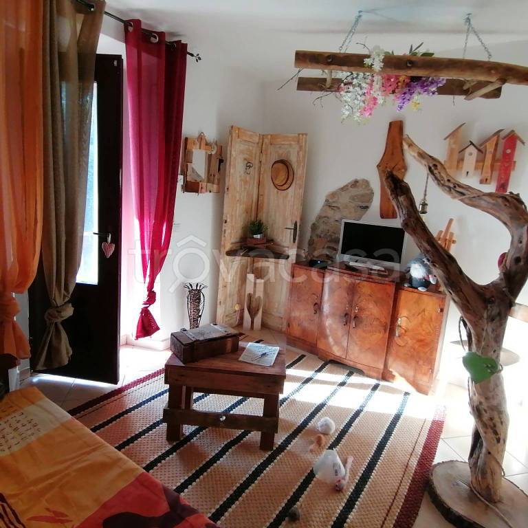 casa indipendente in vendita a Castell'Azzara in zona Selvena