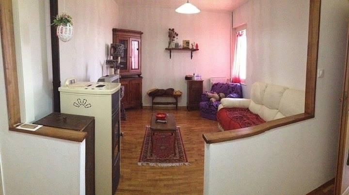 appartamento in vendita a Castell'Azzara