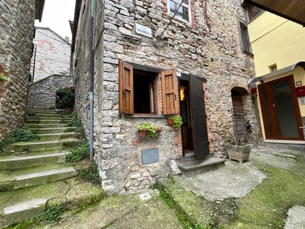 appartamento in vendita a Castell'Azzara