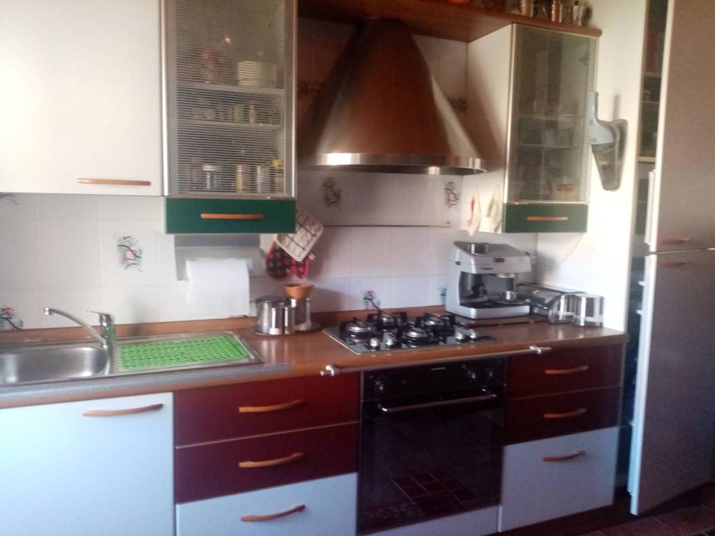 appartamento in vendita a Castell'Azzara