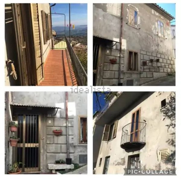 casa indipendente in vendita a Castell'Azzara