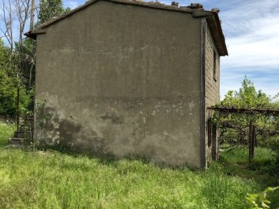casa indipendente in vendita a Castell'Azzara