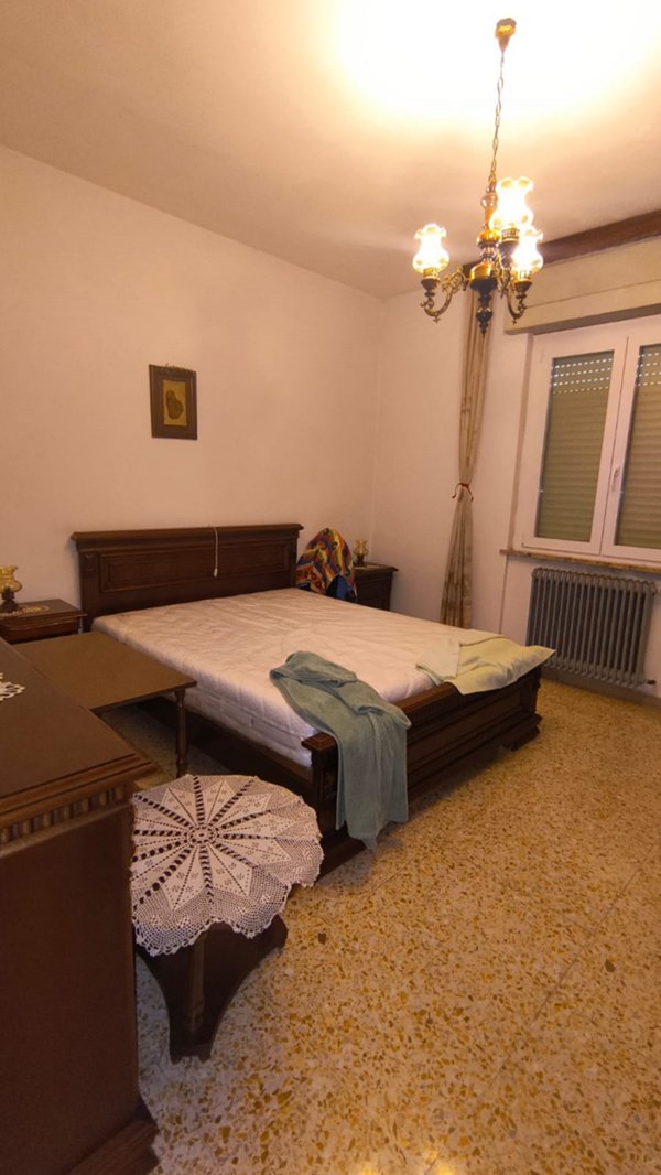 appartamento in vendita a Castell'Azzara in zona Selvena