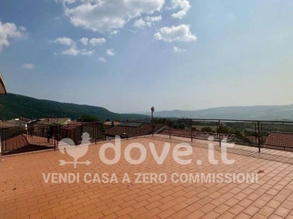 casa indipendente in vendita a Castell'Azzara in zona Selvena