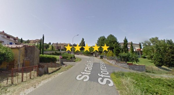 casa indipendente in vendita a Castell'Azzara