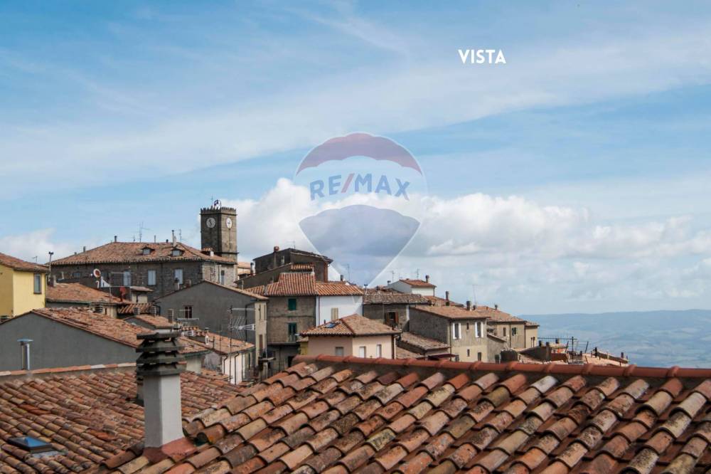 casa indipendente in vendita a Castell'Azzara