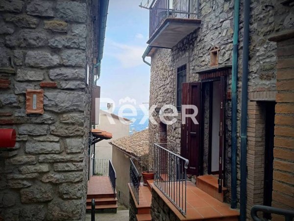 casa indipendente in vendita a Castell'Azzara