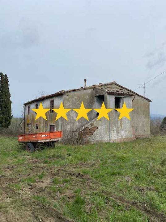 appartamento in vendita a Castell'Azzara in zona Selvena