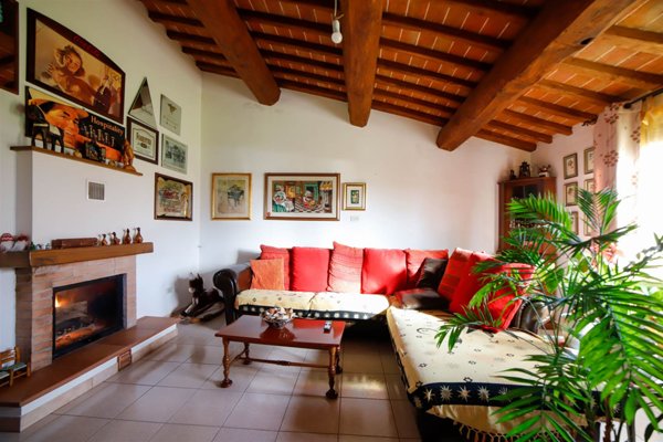 appartamento in vendita a Castell'Azzara in zona Selvena