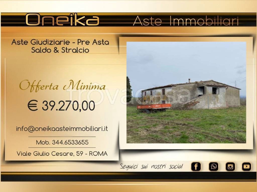 casa indipendente in vendita a Castell'Azzara in zona Selvena