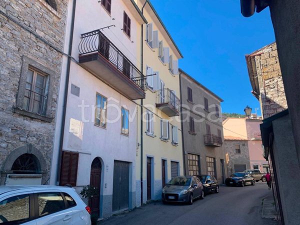 casa indipendente in vendita a Castell'Azzara