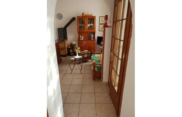 appartamento in vendita a Castell'Azzara in zona Selvena