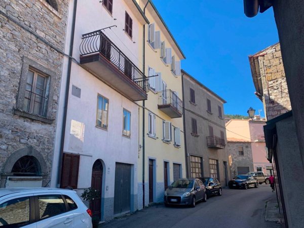 casa indipendente in vendita a Castell'Azzara