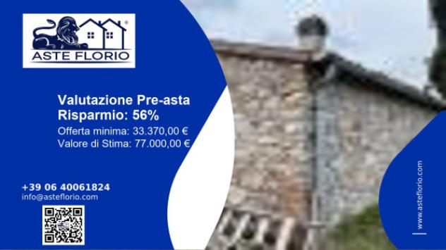 appartamento in vendita a Castell'Azzara in zona Selvena