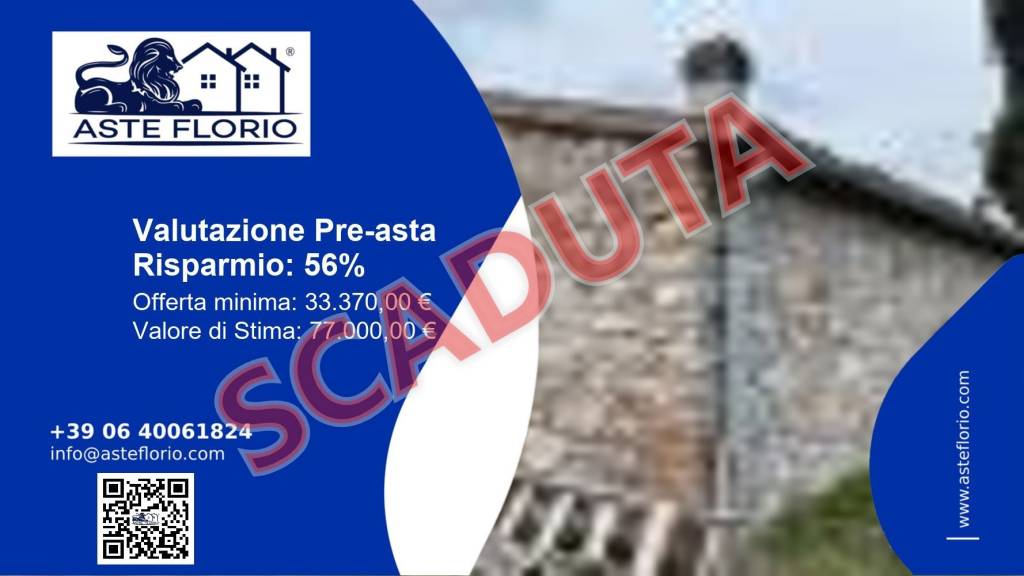 appartamento in vendita a Castell'Azzara in zona Selvena