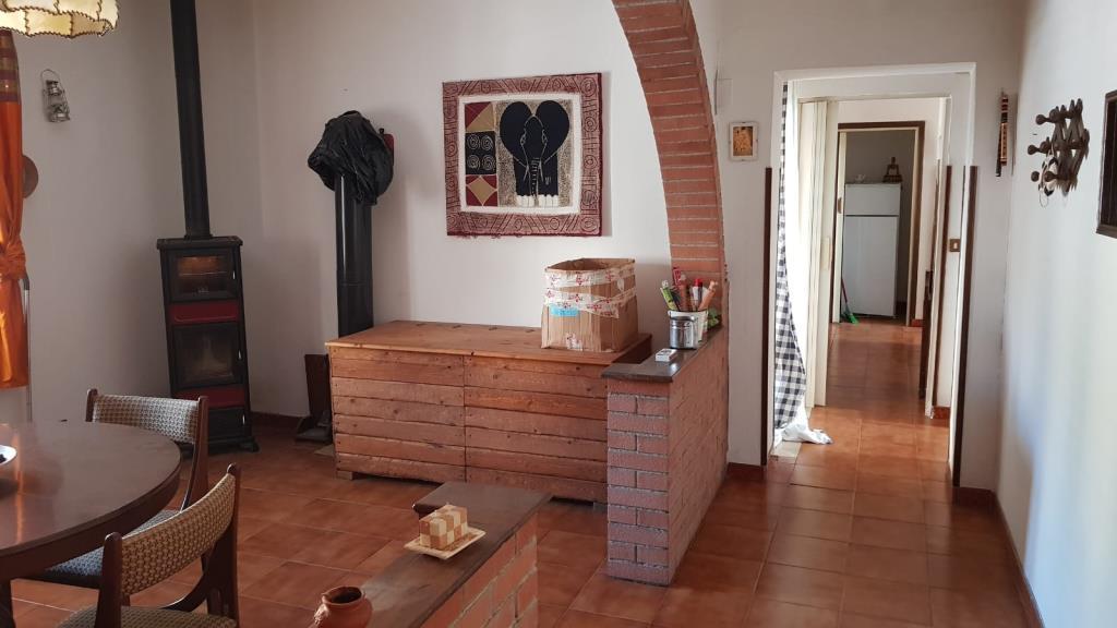 appartamento in vendita a Castell'Azzara in zona Selvena