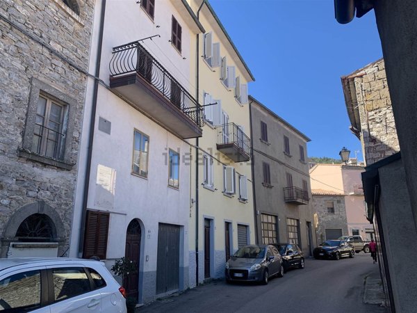 appartamento in vendita a Castell'Azzara