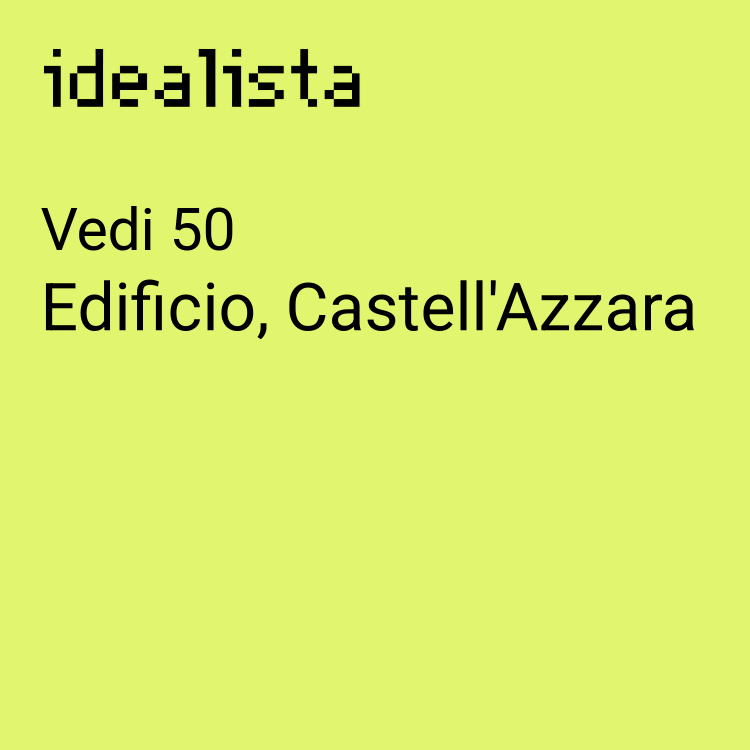 appartamento in vendita a Castell'Azzara