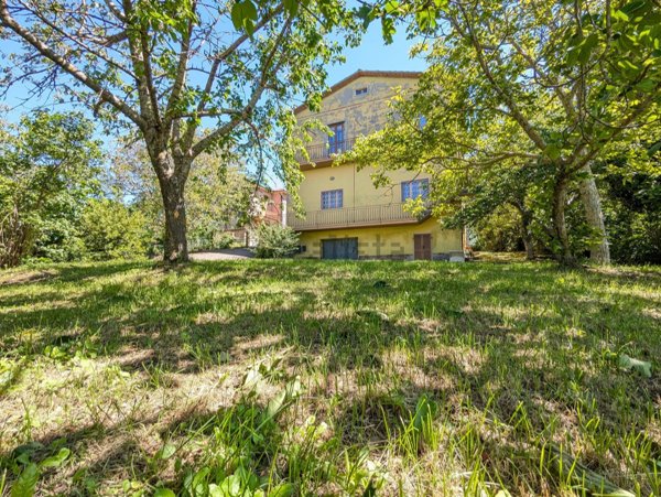 casa indipendente in vendita a Castell'Azzara in zona Selvena