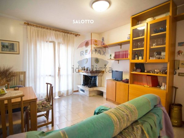appartamento in vendita a Castell'Azzara