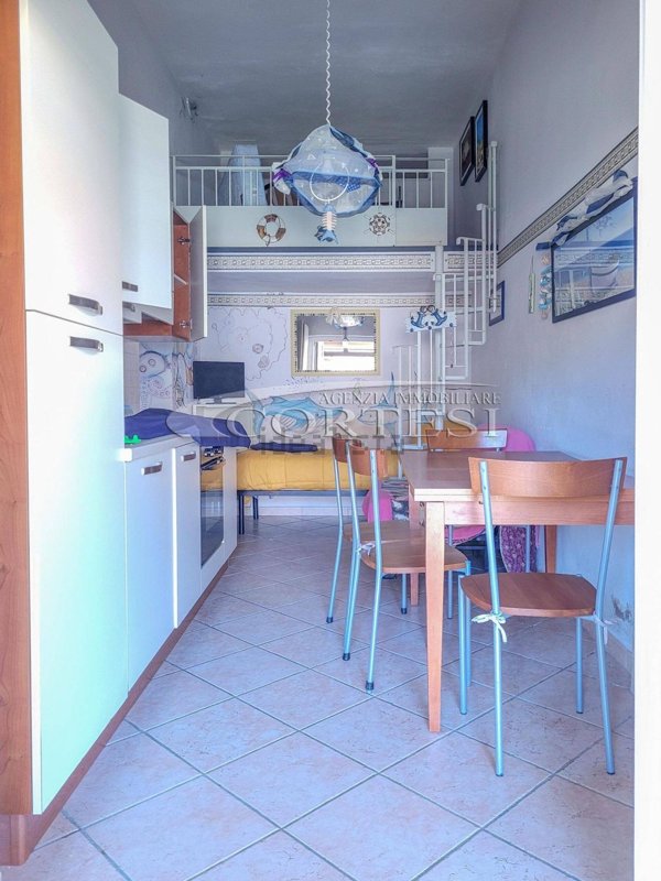 appartamento in vendita a Castell'Azzara