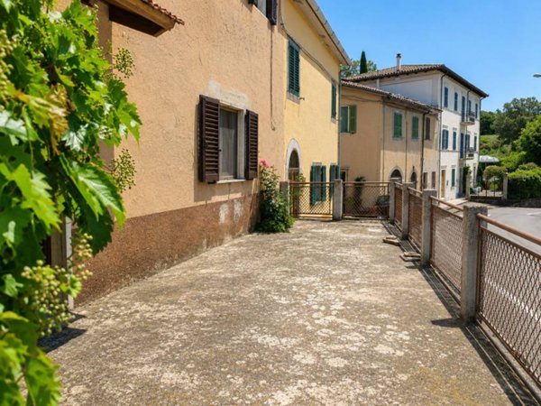 appartamento in vendita a Castell'Azzara in zona Selvena