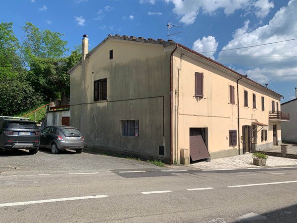 casa indipendente in vendita a Castell'Azzara in zona Selvena