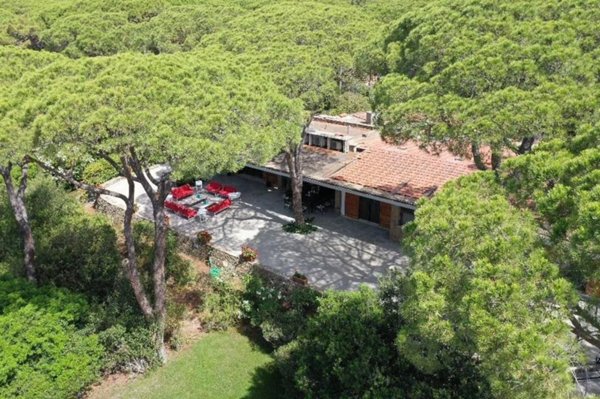 casa indipendente in vendita a Castiglione della Pescaia in zona Rocchette