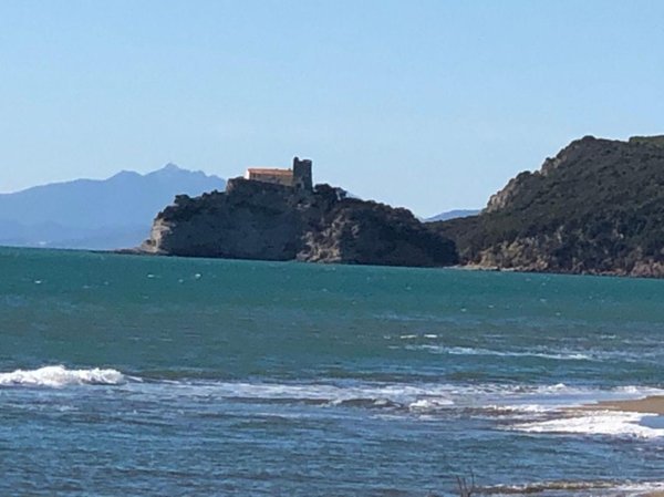 casa indipendente in vendita a Castiglione della Pescaia in zona Roccamare