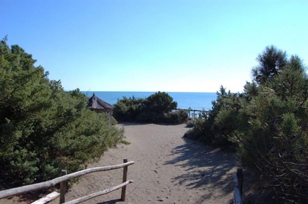 casa indipendente in vendita a Castiglione della Pescaia in zona Roccamare