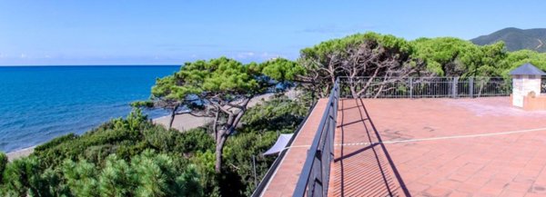 terreno edificabile in vendita a Castiglione della Pescaia in zona Rocchette