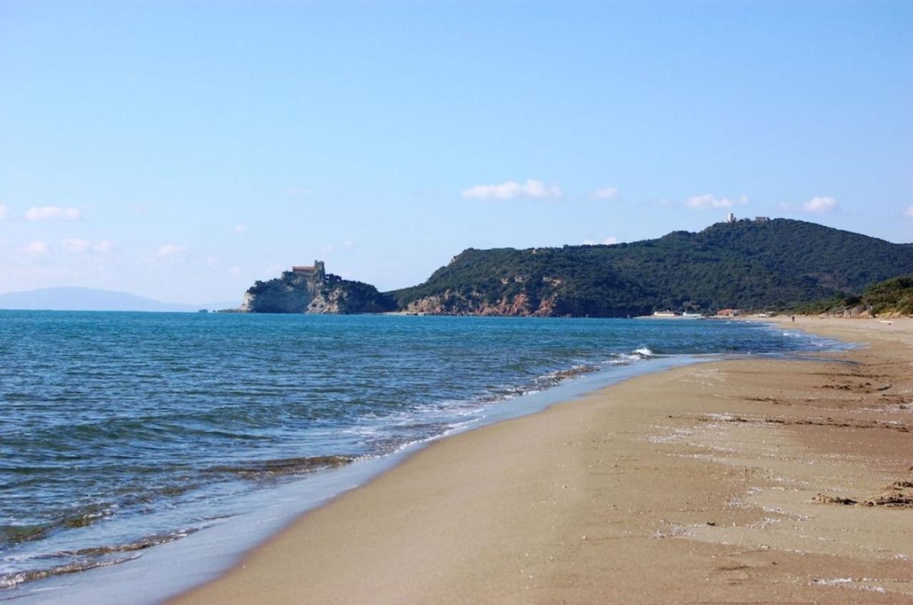 casa indipendente in vendita a Castiglione della Pescaia in zona Roccamare