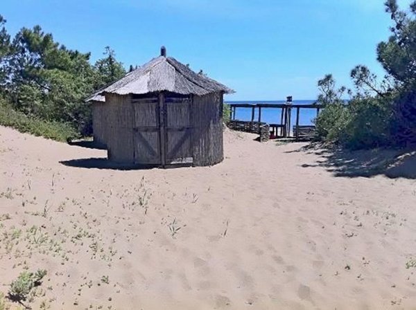 casa indipendente in vendita a Castiglione della Pescaia in zona Roccamare
