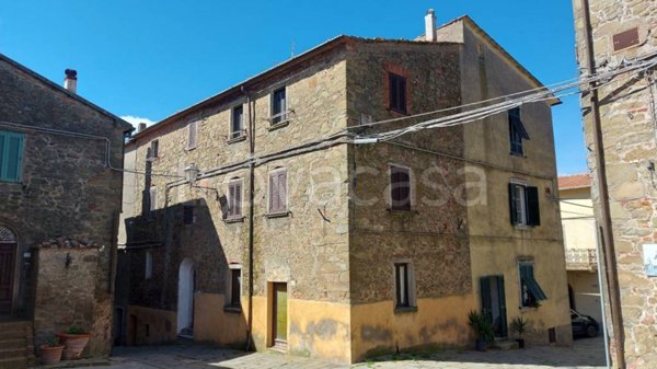 appartamento in vendita a Castiglione della Pescaia in zona Vetulonia