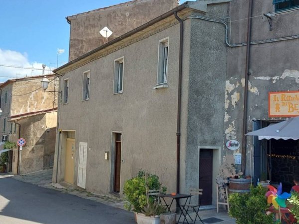 appartamento in vendita a Castiglione della Pescaia in zona Vetulonia